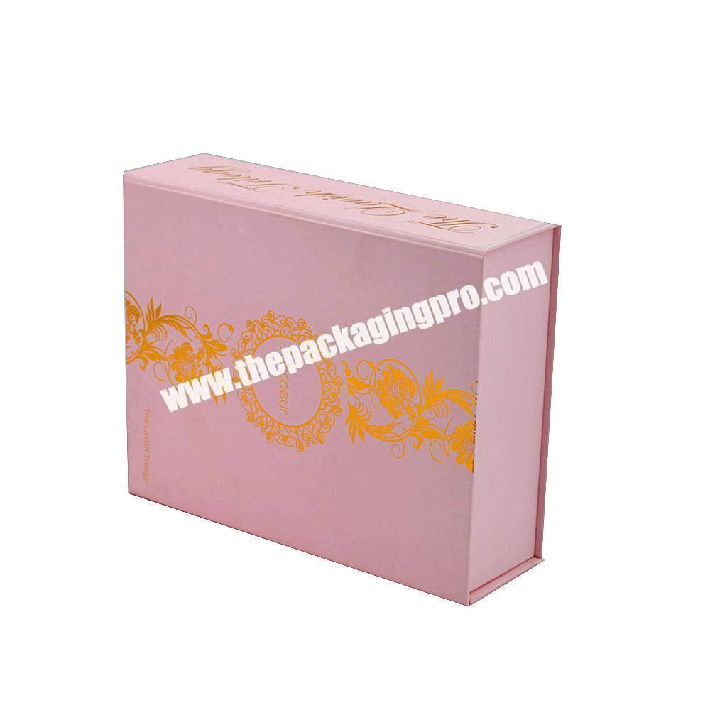 Purse Eyelash Box Wallet Foldable Carton Gift Small Parcels Custom Packaging For Hair Bundles Box