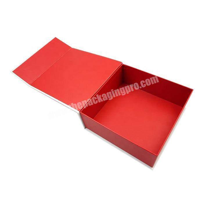 Best selling luxury magnetic gift box wholesale cosmetic packaging boxes cardboard packaging boxes