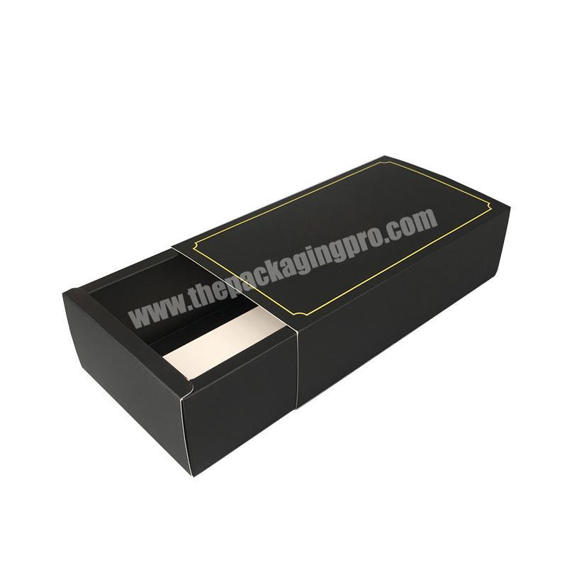 Brand New Gift Paper Packaging Gift Box Cardboard High-End Folding Paper Box Packing