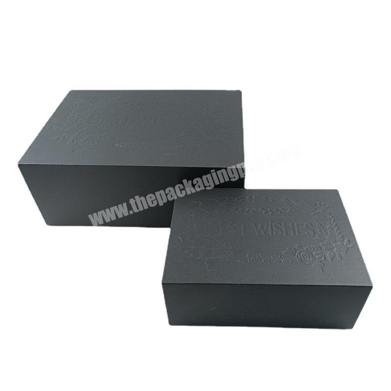 Cheap High Quality Custom Gift Box Empty wedding magnetic gift boxes