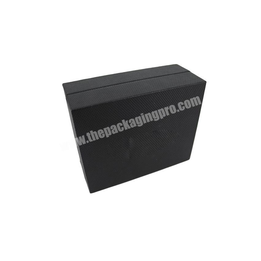 Cheap Price Custom Logo Jewelry Watch USB Gift Box Recyclable Paper Handmade Rigid Box