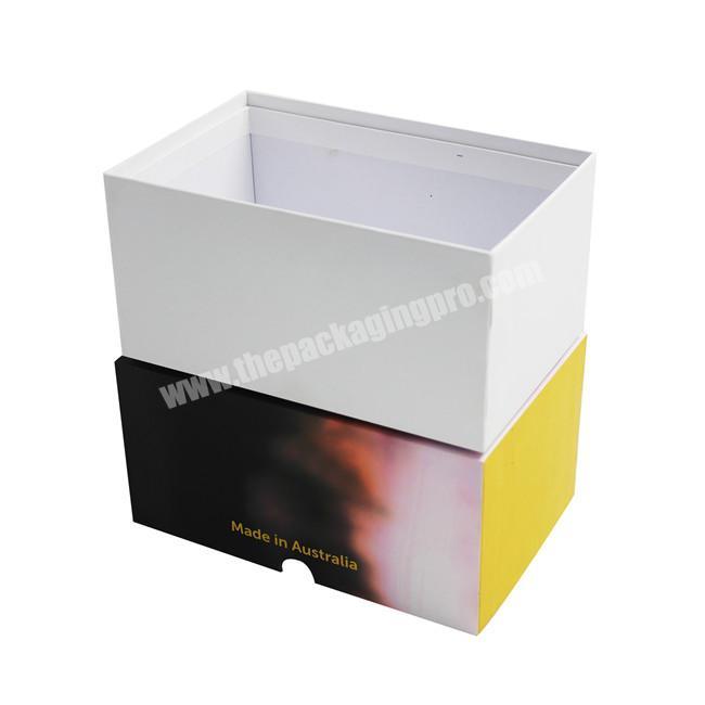 Cheap mobile phone case paper packaging custom fitted custom packaging shipping hat boxes with logo packaging