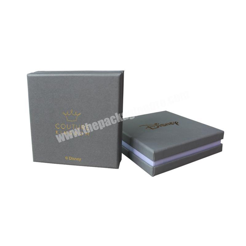 China Factory Price Custom Box Packaging Jewelry Box Packaging Packaging Paper Gift Box