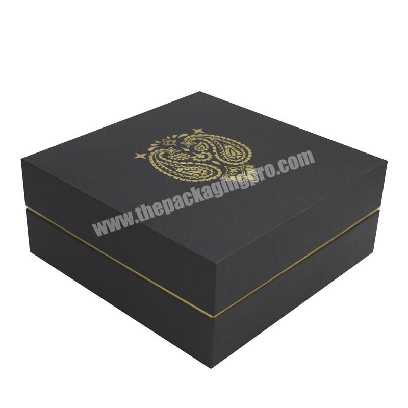China Made Cheap Price Cup Two Pieces Lid And Base Cardboard Boxes Honey Bottle Packaging Boxes