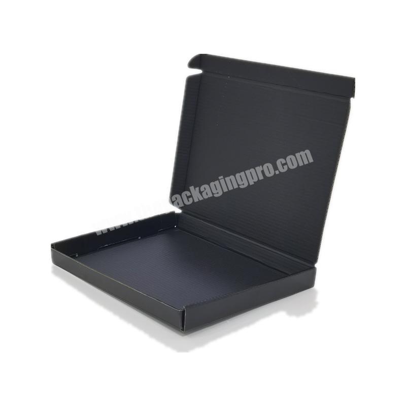 China Manufacturer Custom Color Boxes New Small Corrugated Packaging Box