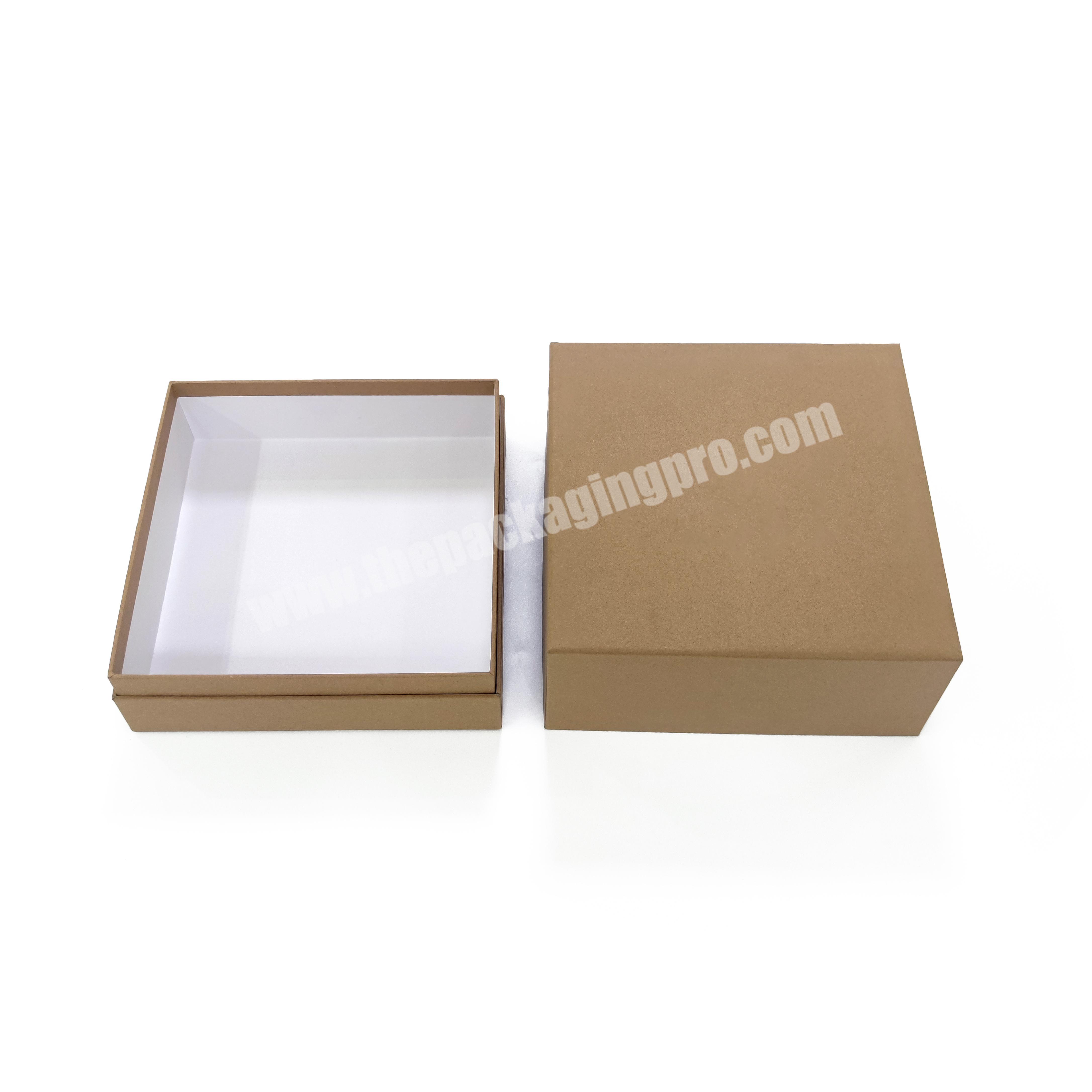 China Professional Manufacture Luxury Cardboard Gift Box Custom Wholesale Paper Boxes With Lid
