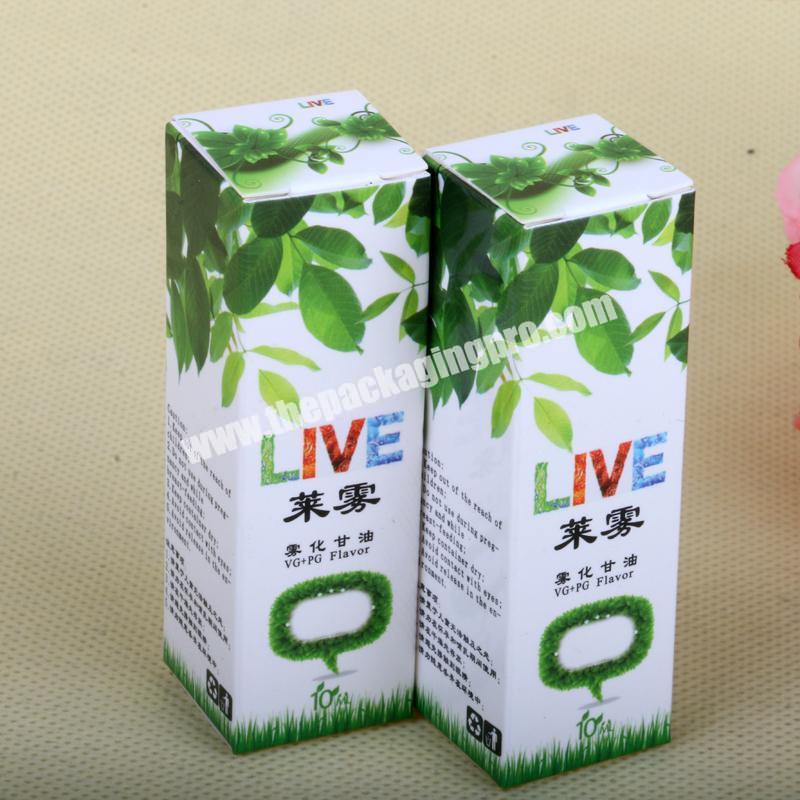 China manufacturer Factory price custom printing small cardboard black kraft cardboard packaging recycle paper box