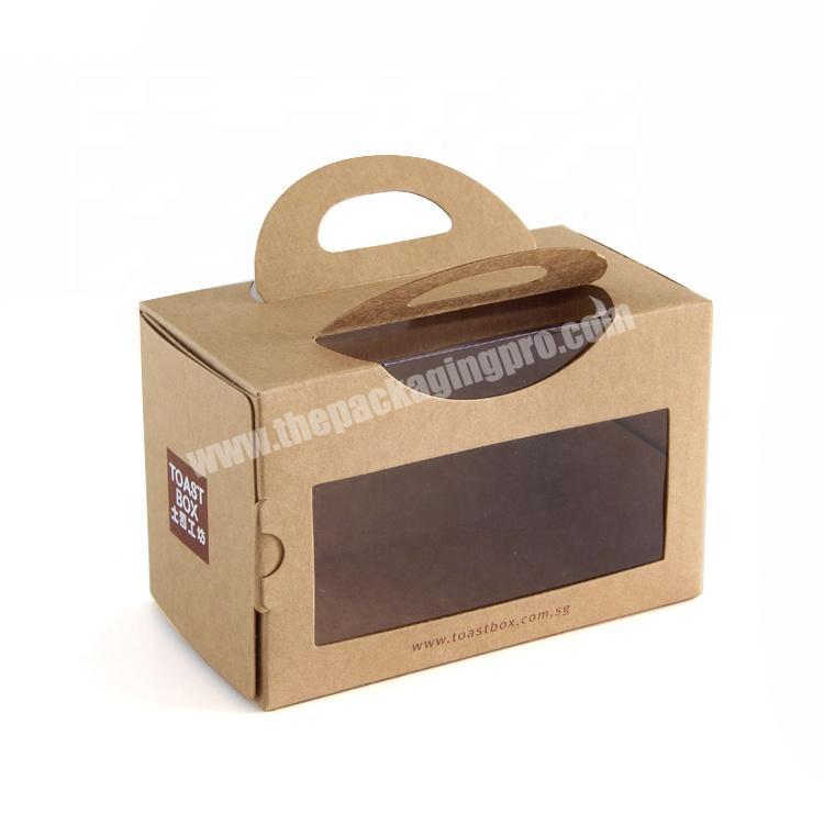 China supplier cheap luxury box decorative roll cake packaging