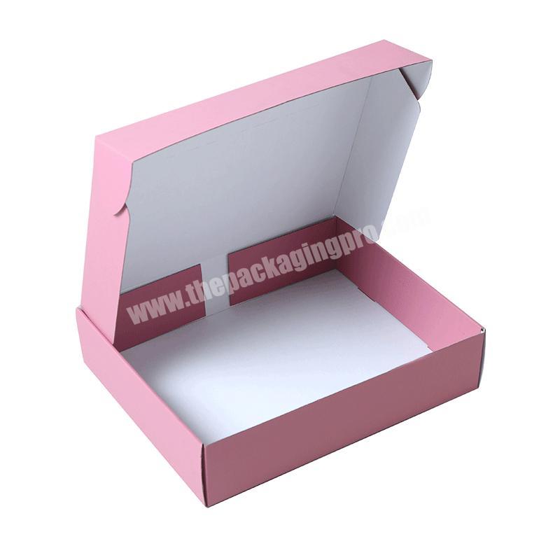 China supplier wholesale high quality custom printed corrugated cardboard packaging box