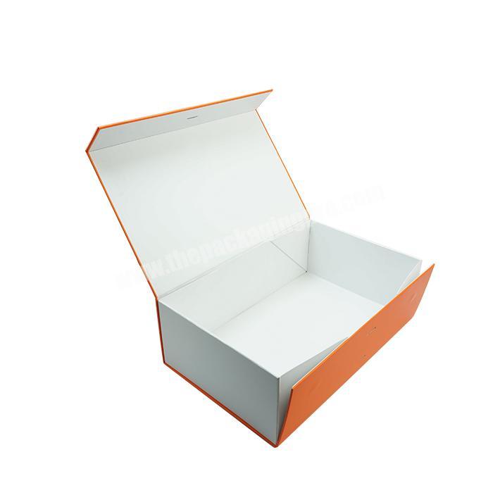 Clothing Boxes with Custom Logo Apparel Packaging Box Girls Clothing Shipping Box