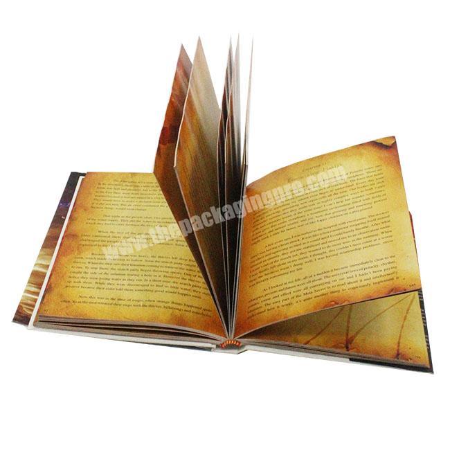 Color Print Paperback Book, Professional Cheap Child Book Printing baby books for children