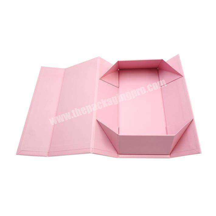 Custom Black Cosmetic Skincare Box Skin Care Beauty Boxes Nail Product Packaging Boxes With Ribbon