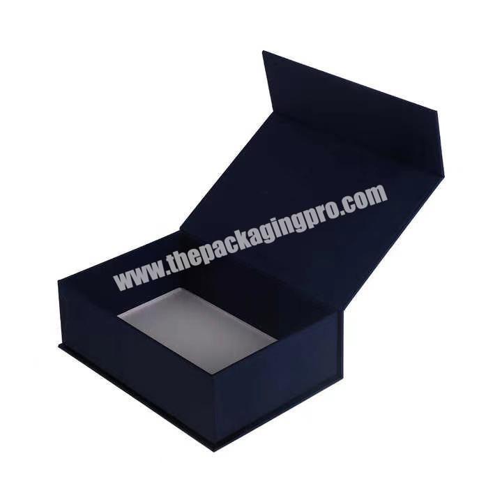 Custom Black Cosmetic Skincare Box Skin Care Beauty Boxes Nail Product Shipping Packaging Boxes