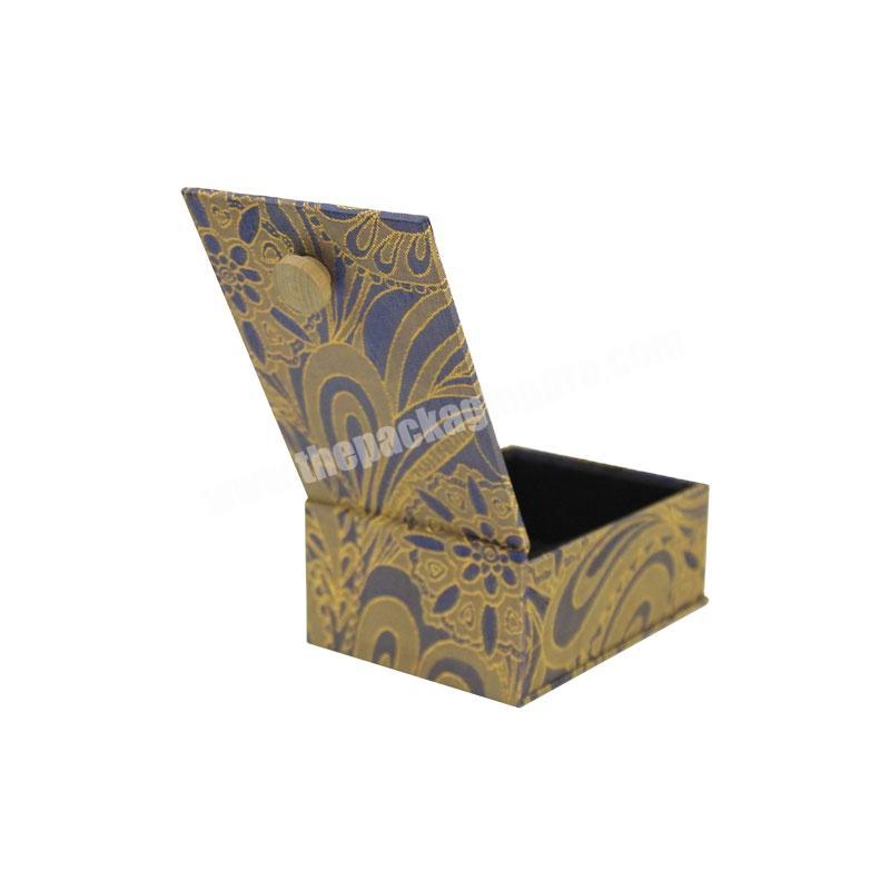 Custom Black Magnetic Gift Box Magnetic Closure Box Large Magnetic Lid Paper Packaging Boxes With Logo
