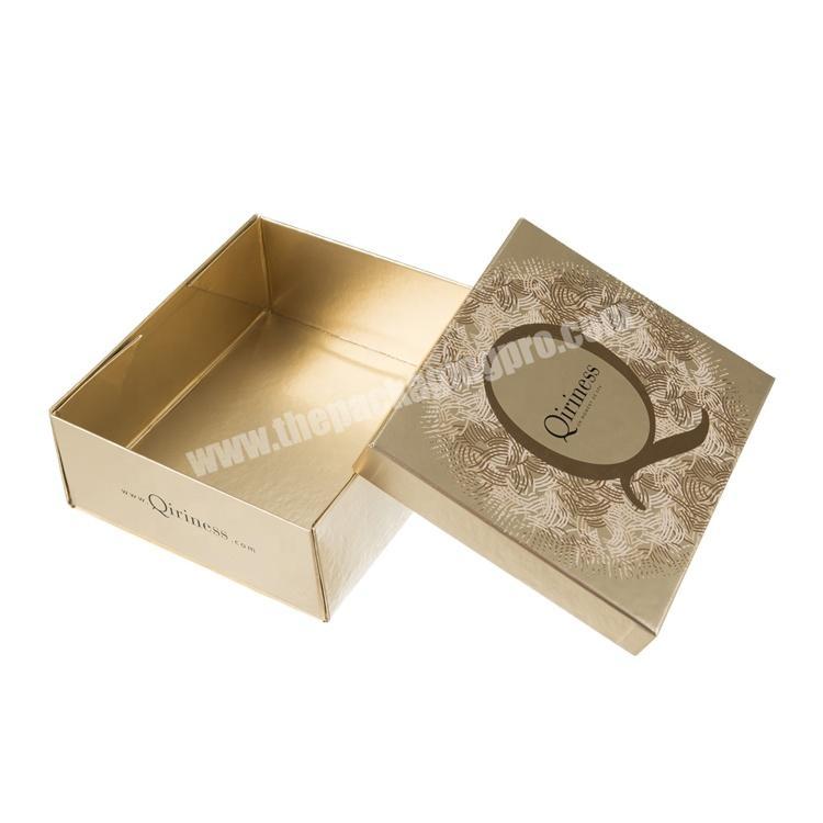 Custom Cardboard Boxes Jewelry Packaging Paper Gift Box cajas Caja de joyas regalo carton