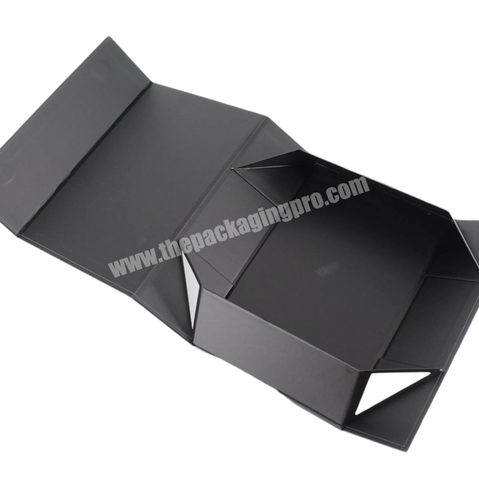 Custom Cardboard Magnetic Paper Box Adobe Illustrator Packaging Gift Rigid Folding Boxes