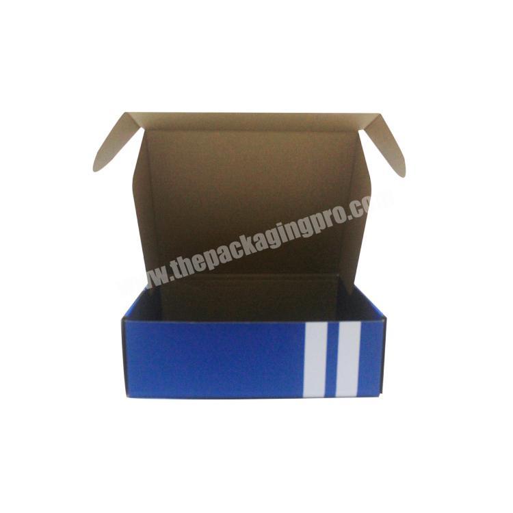 Custom Designer Decorative Empty Recycled Cardboard Paper Shoe Boxes Wholesale