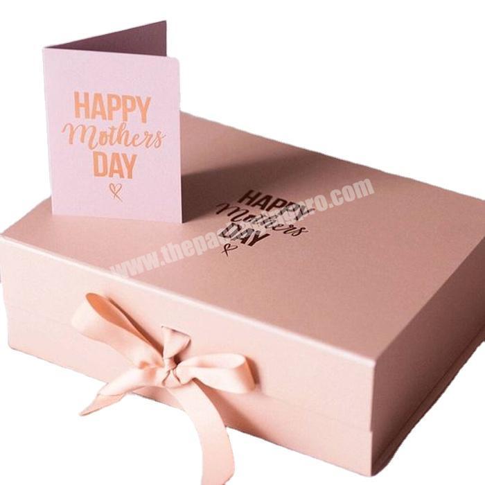 Custom Facial Massager Gift Box Packaging Jade Roller Stone Mailing Cardboard Magnetic Closure box With Foam For Beauty