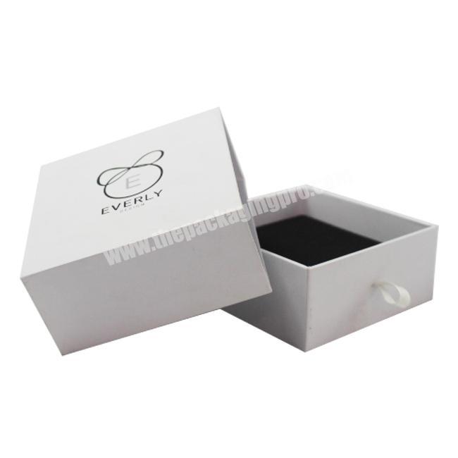 Custom High Quality Special Drawer Gift Box Packaging for Jewelry