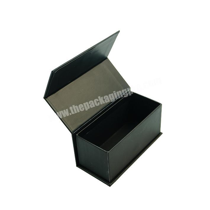 Custom Logo Book shape boxes for Watch Jewelry Packaging Packages Gift Paper Box