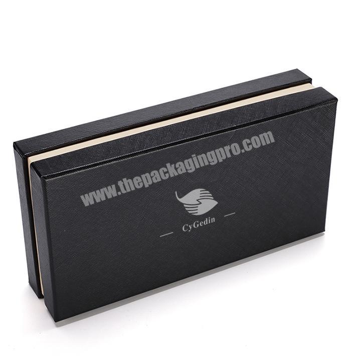 Custom Logo Luxury Cardboard WatchJewelry Packaging Packages Gift Paper Box