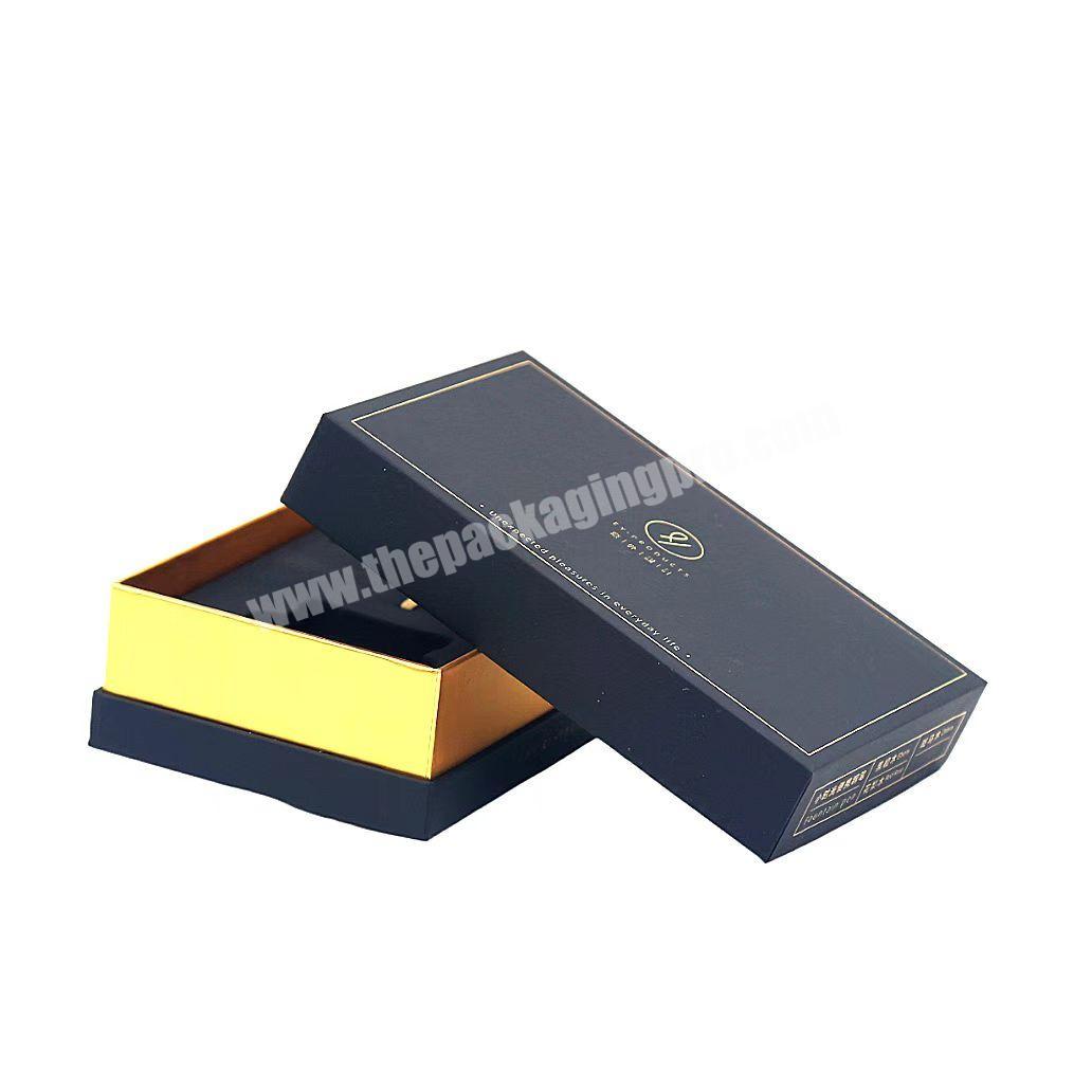 Custom Logo Luxury Gift Box Mobile Phone Packaging Box