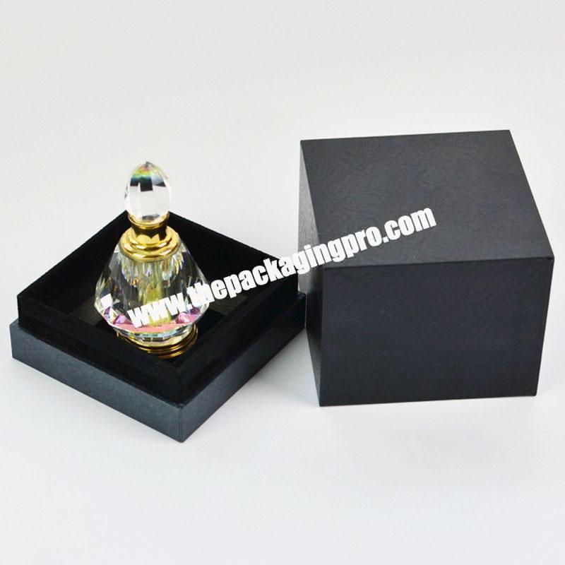 Custom Printing Luxury Perfume Bottle Packaging Box Cardboard Cosmetic Gift Hard Paper Rigid Boxes