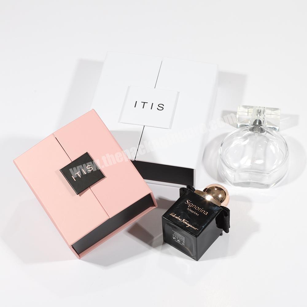Custom Logo Luxury Perfume Gift Sets Perfume Box Custom Packaging Perfume Box