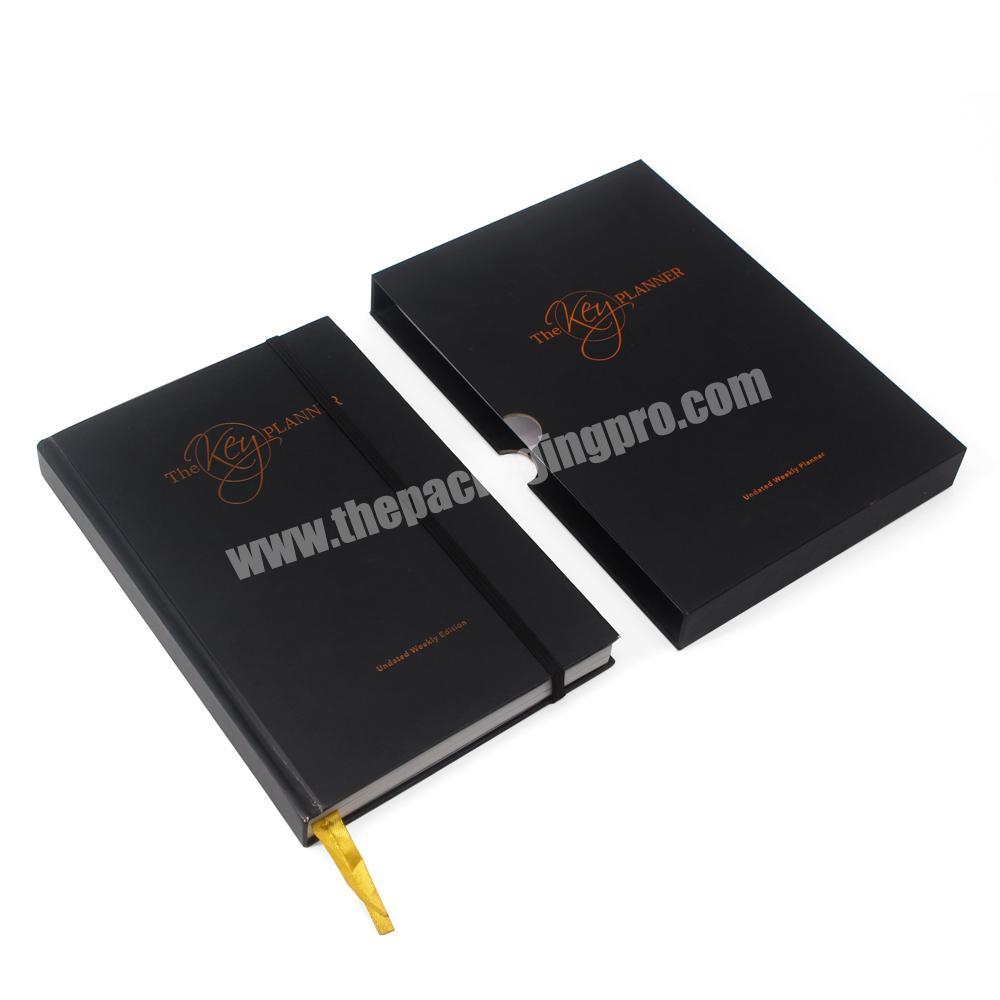 Custom Logo Paper A4 A5 Spiral Binder Planner Diary Journal Notebook Customizable