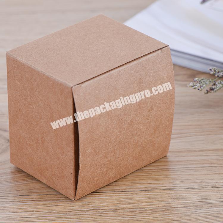 Custom Logo Paperboard box Luxury Packaging Paper Box