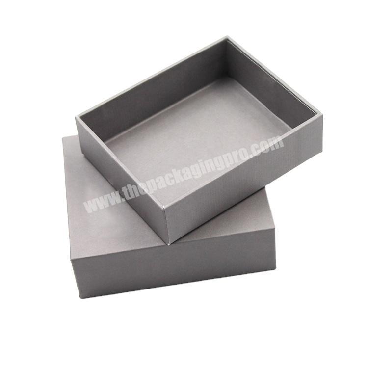 Custom Logo Sliding Style Packag Boxes Recycle Packaging Box Kraft  Hard Paper Gift Box
