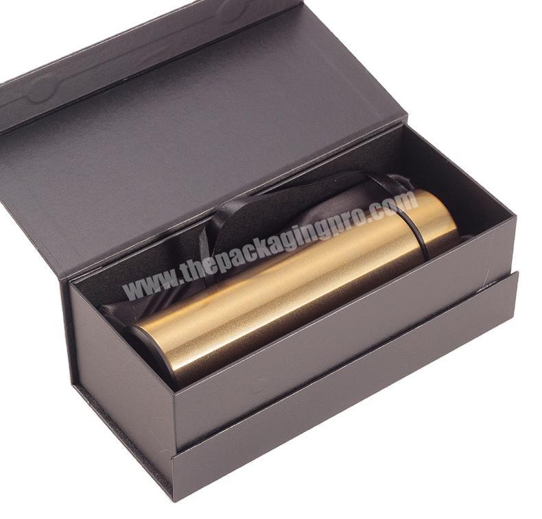 Custom Luxury Cosmetic Packing Box Magnetic Gift Boxes  With Foam Inserts