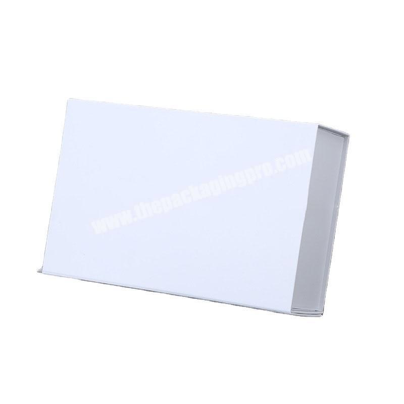 Custom Luxury Large Magnet Foldable Folding Box Clothing Packaging Paper Shipping Boxes Magnetic Gift Boxes