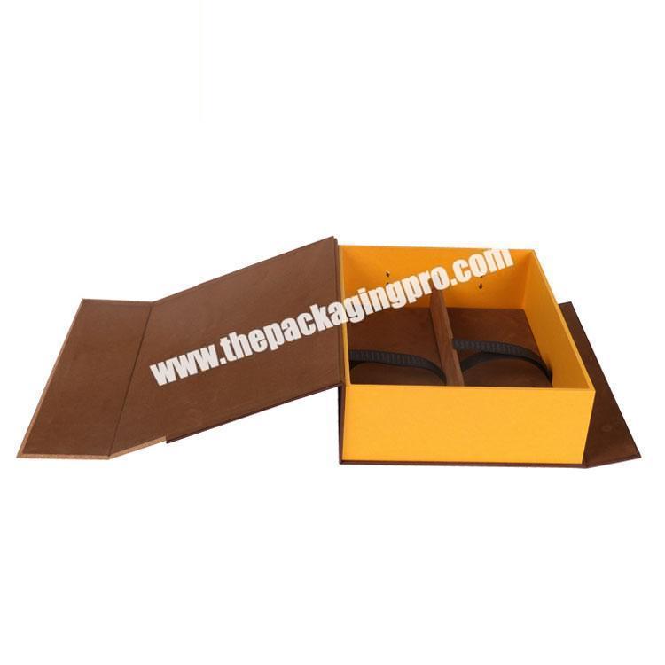 wholesale Luxury high quality popular fashion cardboard gift box recycled card box for sale