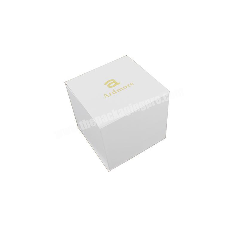 Custom Luxury Paper Magnet Foldable Folding Magnetic Gift Box Garment Apparel Clothing Packaging Box