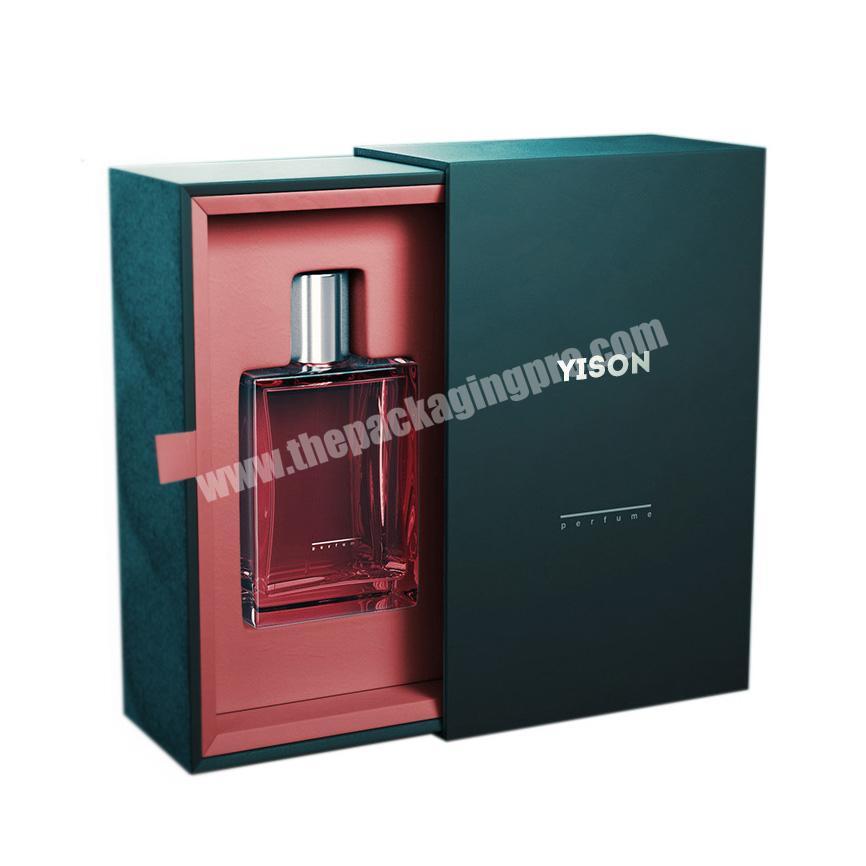 Custom Luxury Perfume Gift Packaging Oud Oil Bottle Boxes For Oud Bottles