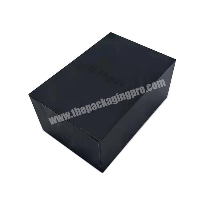 Custom Luxury Printing Cardboard Electronic Product Handmade Packaging Gift Box