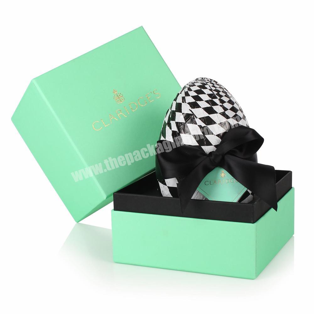 Custom Luxury Private Label Easter Chocolate Egg Gift Box