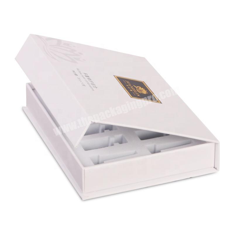 Custom Made Luxury Decorative Gift Boxes Magnetic With Magnet Closure Gift Box