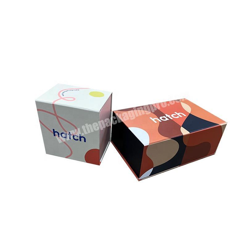 Custom Mid-Autumn Moon Cake packaging box