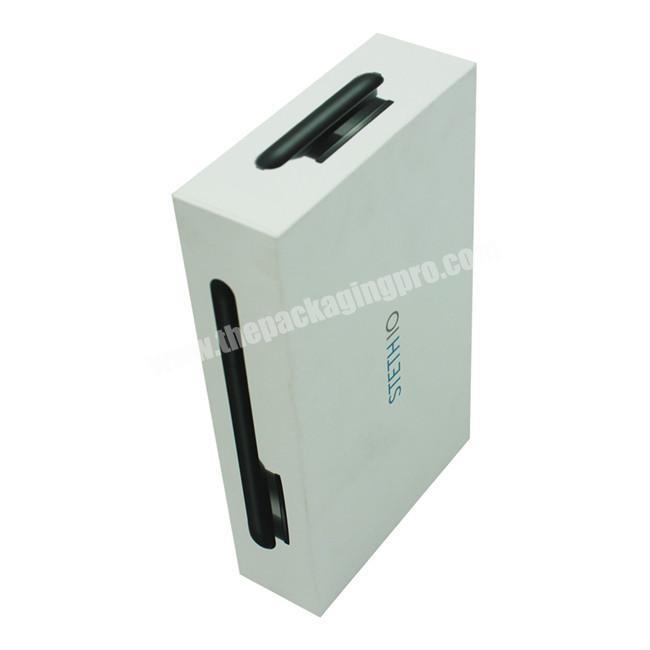 Custom Printed Cardboard Carton Cell Phone Packaging Box