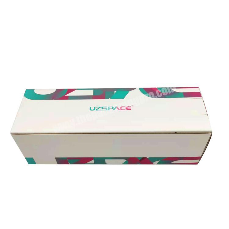 Custom Printed Recyclable Corrugated Boxes Packaging Boxes Corrugated Paper Gift Boxes