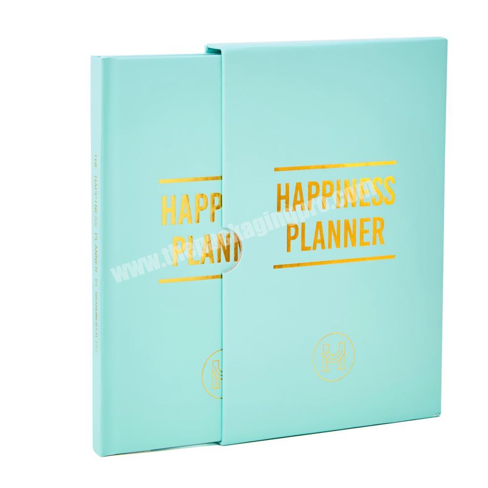 Custom Printing Hard Cover Notebook Spiral Planner Spiral Notebook Journal A4 A5 Notepad manufacturer