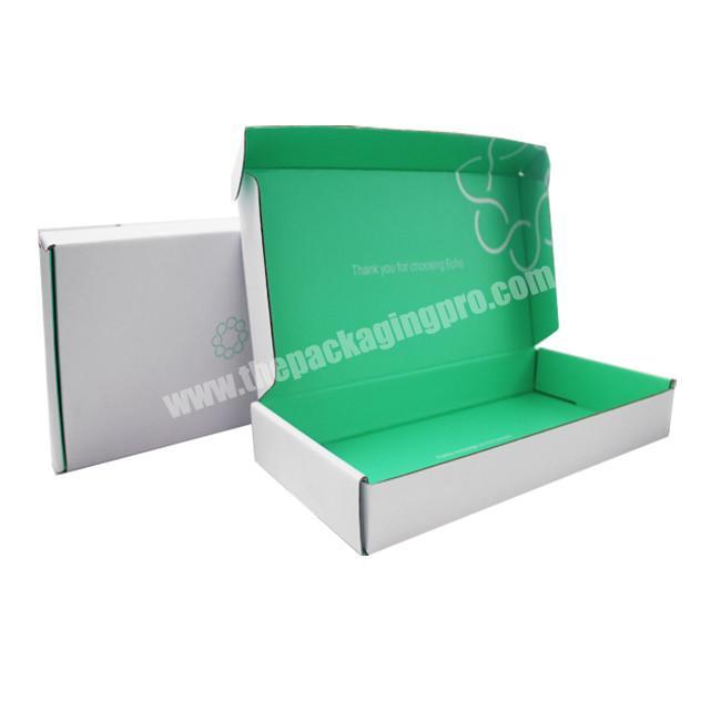 Custom Printing New Design Corrugated Gift Packaging Box,Paper Mailer Box for Shipping