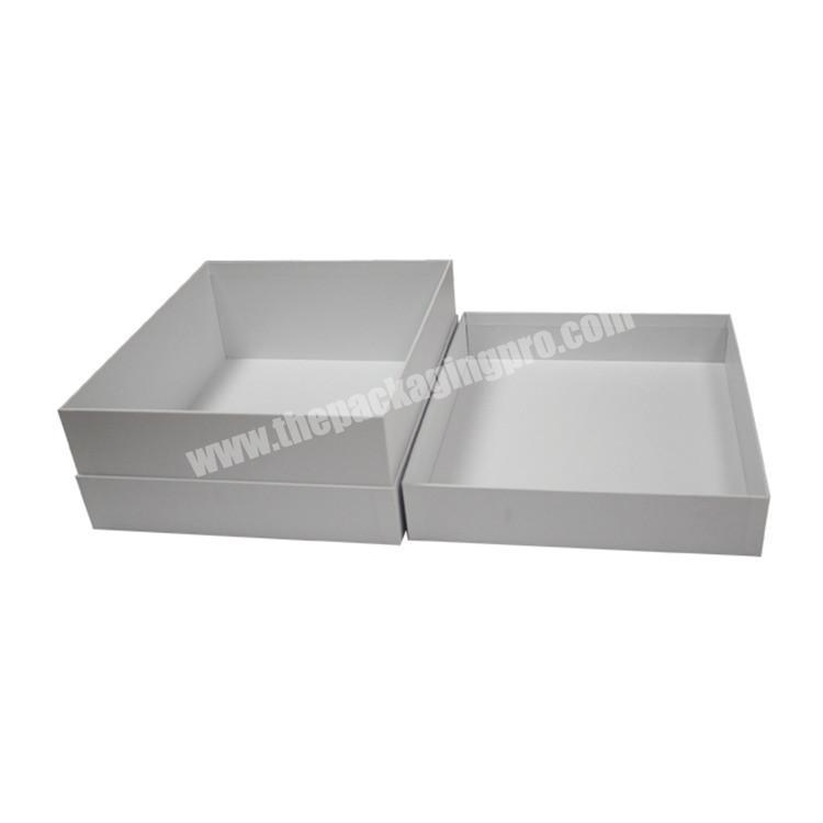 Custom Shipping Express Fashion Cardboard Paper Apparel Shoe Packaging Box