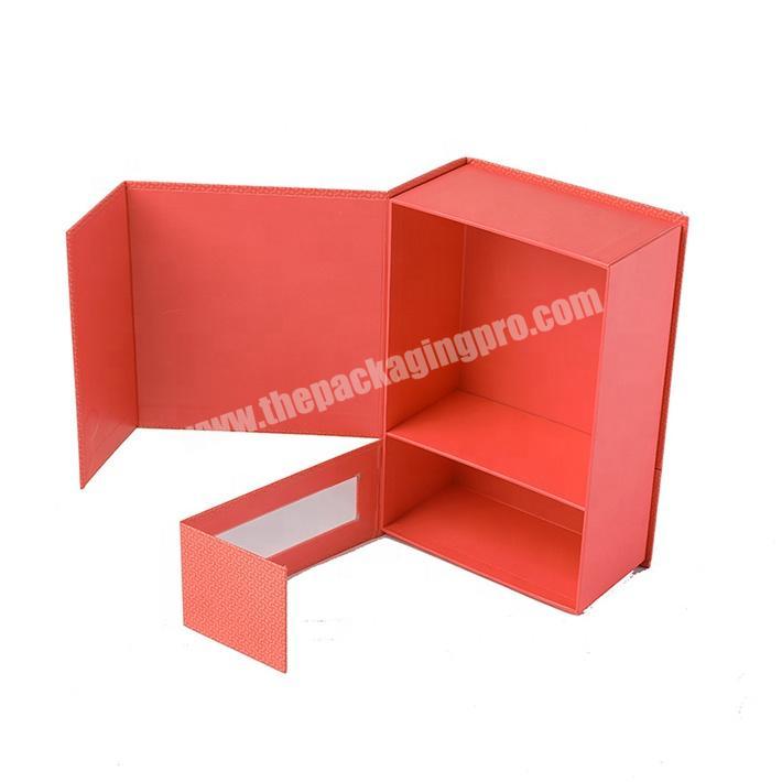 Custom Size Special Designing Magnetic Rigid Boxes Custom Gift Cartons