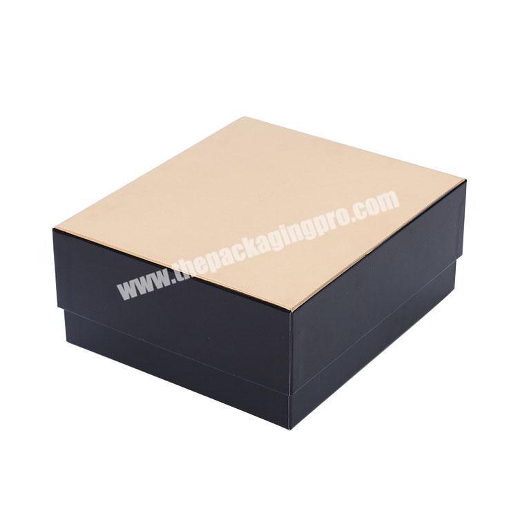 Custom Special Price Kraft Paper Magnetic Rectangle Luxury Cardboard Gift Packaging Box