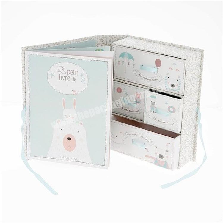 Custom Various Specifications Personalised Pregnancy Newborn Keepsake Box Set