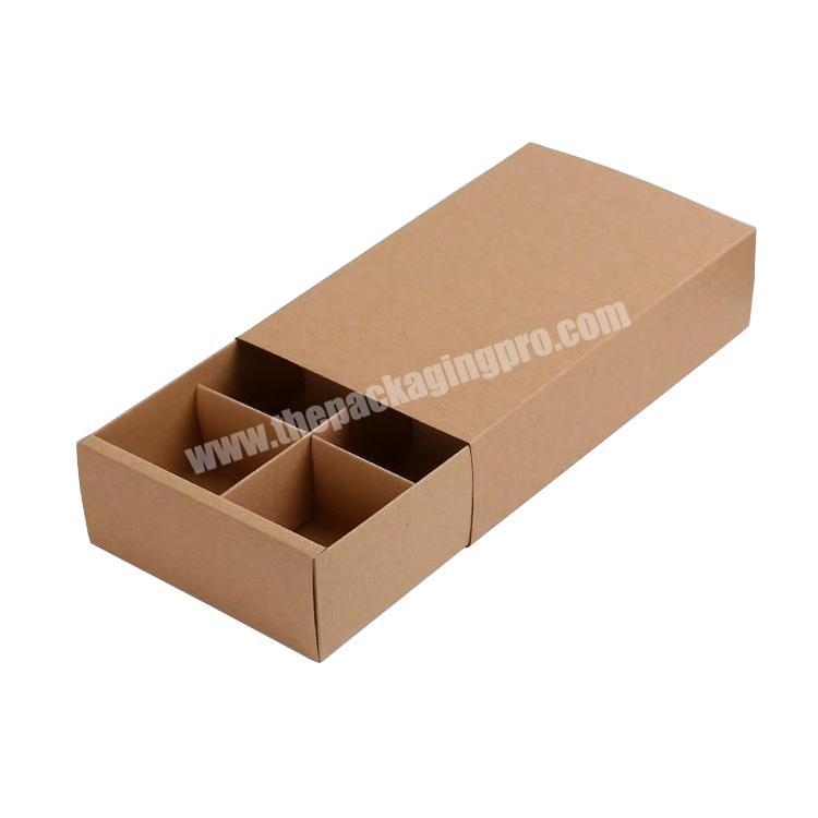 Custom fancy bath bomb packaging paper box