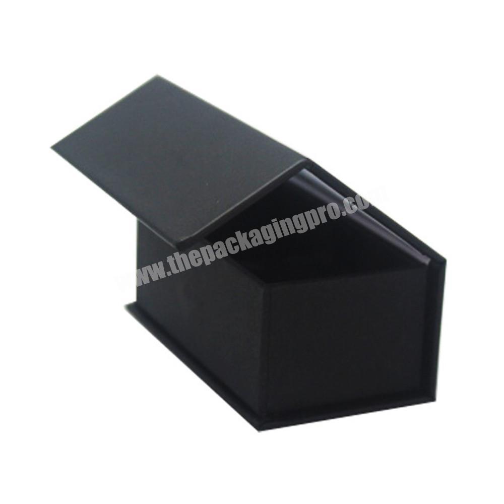 Custom gift packaging paper foldable magnetic gift box
